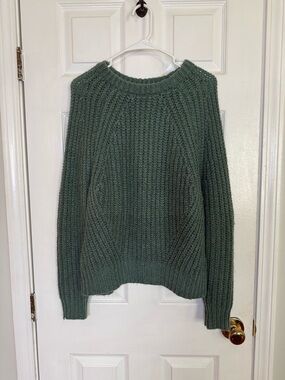a new day Knit Crewneck Sweater